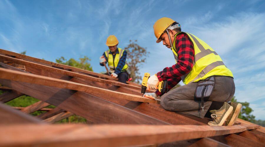 GAF certified roofer in Villa Park, CA